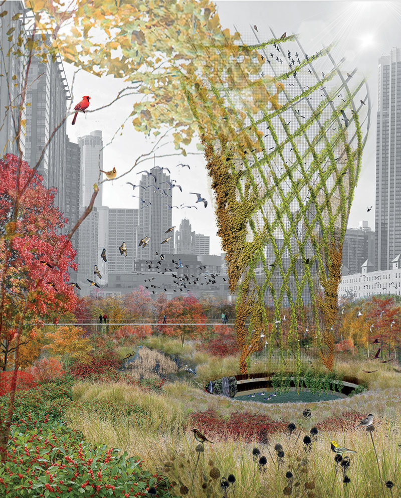Illustration for article titled No One Knows What to Do With This 76-Foot-Deep Hole in Chicago